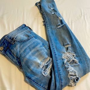 American Eagle Super Stretch Jeans